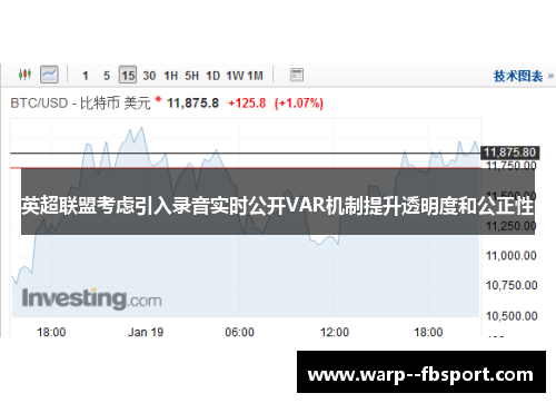 英超联盟考虑引入录音实时公开VAR机制提升透明度和公正性 英超联盟考虑引入录音实时公开VAR机制提升透明度和公正性